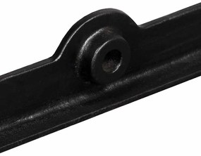 vidaXL Πόδια Τραπεζαρίας 2 τεμ. σε Σχήμα «Y» από Χυτοσίδηρο