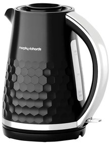 Electric kettle Morphy Richards 108271 (black)