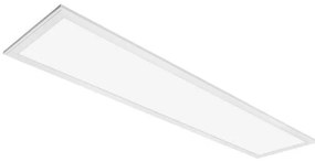 Πάνελ Χωνευτό Οροφής LED SMD 40W 6000K BACKLIT Epistar Λευκο 6404 Spotlight-6404-Λευκό 6404