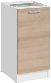 Επιδαπέδιο ντουλάπι Eco D45-Artisan