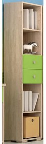 Βιβλιοθήκη 40x180x30 DIOMMI 25-403