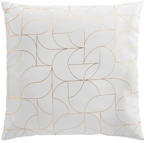 Διακοσμητικό Μαξιλάρι (60x60) L-C Louxor White 1612489