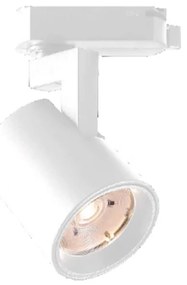 Σποτ Μονοφασικής Ράγας T1-05700 5,6x7cm Led 850Lm 10W White Inlight