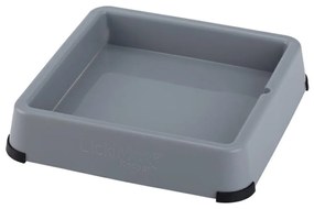 Ταΐστρα σκύλων Lickimat Indoor Keeper Γκρι πολυπροπυλένιο