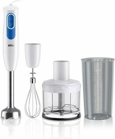 Μίξερ Χειρός Braun MQ20236MWH Μπλε/Λευκό