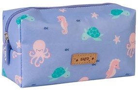 Κασετίνα (18x8x17) Saro Sea Friends 75081