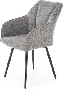 Καρέκλα Martina-Gkri (2) τεμάχια