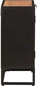 vidaXL Πλαϊνό γραφείο 53 x 30 x 70 εκ
