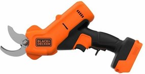 Ψαλίδια κλαδέματος Black &amp; Decker BCPP18B -XJ 25 MM 18V