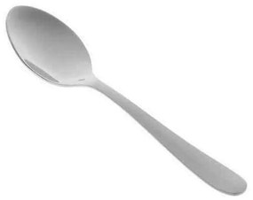 Κουταλάκι Γλυκού (Σετ 12Τμχ) 6-60-256-0013 Silver Click Stainless Steel