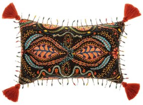 Μαξιλάρι Διακοσμητικό (Με Γέμιση) Soul Sacrifice LC40141 50x30cm Multi MindTheGap 50X30 50x30cm Fabric
