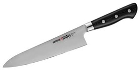 Μαχαίρι Σεφ PRO-S SP-0085 21,3cm Black Samura Stainless Steel