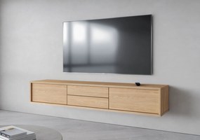 Έπιπλο τηλεόρασης Jennifer 2F2D-Fusiko