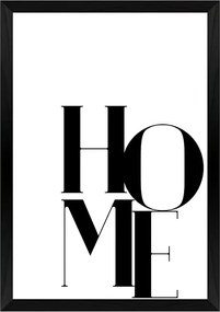 Πίνακας Orya pakoworld με ψηφιακή εκτύπωση και πλαίσιο 33x1.5x48εκ