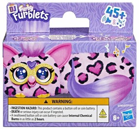 Αρκουδάκι Hasbro Πλαστική ύλη