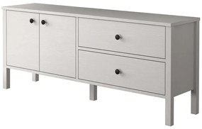 Έπιπλο Τηλεόρασης Frn 787CDL1823 140x35x58cm White