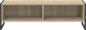 vidaXL Ντουλάπι TV Σονόμα 100 x 36.5 x 30.5 εκ Επεξεργασμένο ξύλο