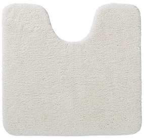 Cosima Πατάκι Λεκάνης 57x60cm Off-White Sealskin