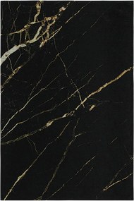 Χαλί Sicily Marbre Black-Gold Carpet Couture 200X290cm