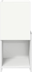 vidaXL Γωνιακό Ντουλάπι 30,5x30x65εκ Επεξεργασμένο ξύλο