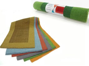 Χαλί Κουζίνας 60x240cm 100%  Βαμβάκι Σε 6 Χρώματα