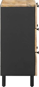 vidaXL Ντουλάπες Αποθήκευσης 2 τμχ. 120 x 33 x 75 εκ Πολύχρωμο