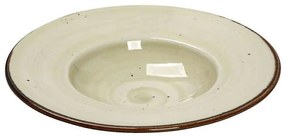 Πιάτο Βαθύ TLH106K6 27x27x4,5cm Green Espiel Porcelain