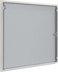 vidaXL Πάνελ Πρόσβασης Λευκό 63 x 33 x 3 cm Ατσάλι