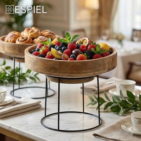 ΜΠΩΛ ΞΥΛΟ MANGO 40,64X12,07ΕΚ