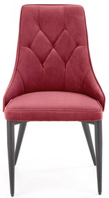 K365 chair, color: maroon DIOMMI V-CH-K/365-KR-BORDOWY