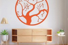 Σετ των 2 Intra απο ξύλο plywood 3mm-4mm πάχος –  κοπής χαρτιού με λέιζερ κλαδιά δέντρων 14 Δίασταση  20x20 cm INTRAFABR-78325218