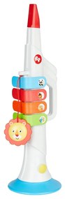 Τρομπέτα Fisher-Price 30 cm Zώα