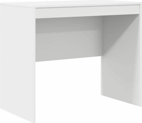 vidaXL Γραφείο Λευκό 90 x 50 x 76 εκ.
