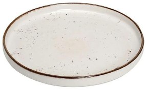 Πιάτο Ρηχό Terra TLK131K6 Φ26x1,5cm Cream Espiel Porcelain
