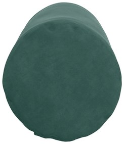 vidaXL Μαξιλάρια Στήριγμα 2 pcs Σκούρο Πράσινο Ø 25 x 70 cm