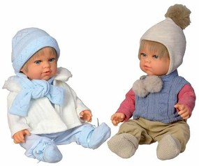 Κούκλα Mωρó Jesmar 42 cm