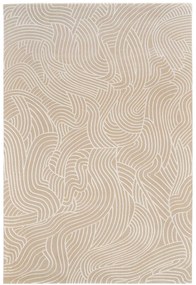 Χαλί ezzo Carolina E679A1W BEIGE-200 x 250 εκ.