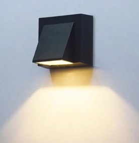 Επιτοίχιο φωτιστικό LED - Απλίκα - Warm White - 1007 - 941136