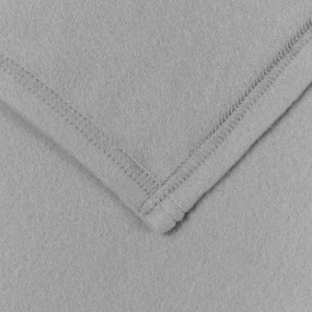 vidaXL Ριχτάρια 24 pcs Γκρι 240 x 220 cm Μαλλί