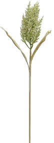 GUANIN ΤΕΧΝΗΤΟ ΑΝΘΟΣ ΠΡΑΣΙΝΟ H78cm - 030819