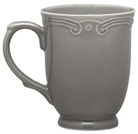 Κούπα Athénée 07-13745 340ml Grey Estia Porcelain