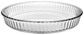 Πυρίμαχο Σκεύος Borcam SP59014K1 Φ31,9cm Clear Espiel Glass