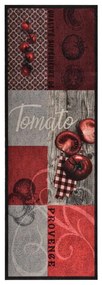 VidaXL Πατάκι Κουζίνας Σχέδιο Tomato Πλενόμενο 45 x 150 εκ.