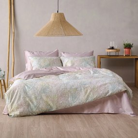 Σεντόνια Υπέρδιπλα (Σετ) Kentia Stylish Zanzara 14 Pink