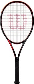 Ρακέτα του Tένις Wilson Clash Team 103 V3.0 Μαύρο