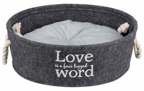 Κρεβάτιγια Σκύλους Trixie Lian Γκρι