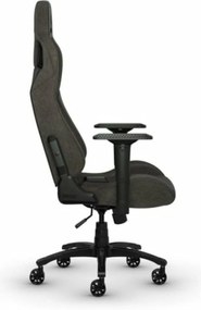 Καρέκλα Παιχνιδιού Corsair CF-9010057-WW Μαύρο Γκρι