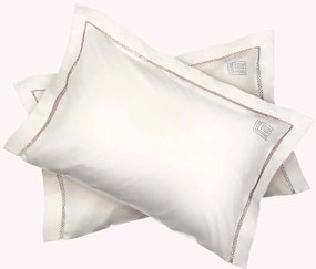 Σεντόνια King Size (Σετ) Guy Laroche Blend Amethyst/Ivory