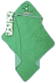 Σετ 2 Τεμ Jersey Φροτέ Βελουτέ 75x75, 75x75 106 Viopros