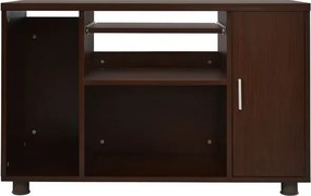 ΝΤΟΥΛΑΠΙ ΓΡΑΦΕΙΟΥ VANCE ΕΠΑΓΓΕΛΜΑΤΙΚΟ WENGE HM2051.12 108Χ41Χ68Υ εκ.